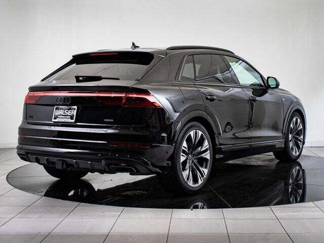 2026 Audi Q8 quattro Premium Plus 55 TFSI