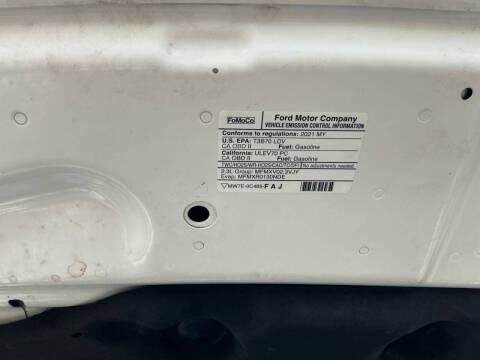 2021 Ford Mustang EcoBoost Premium