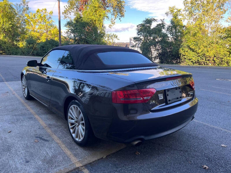 2010 Audi A5 2.0T quattro Prestige