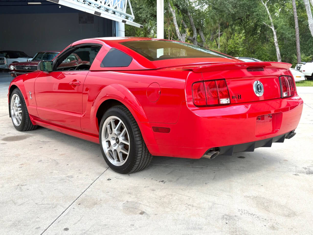 2006 Ford Mustang 15