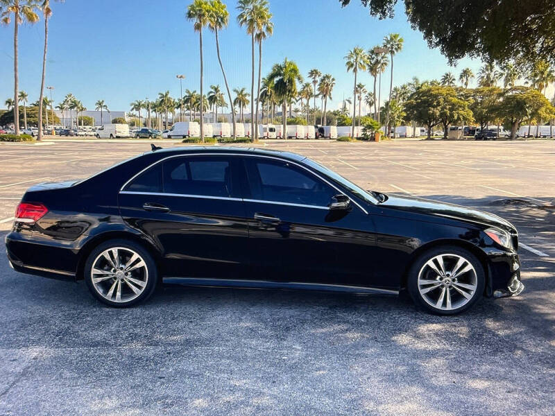 2014 Mercedes-Benz E-Class E 350 Luxury