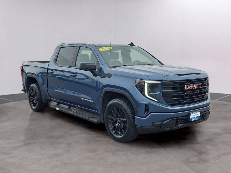 2024 GMC Sierra 1500