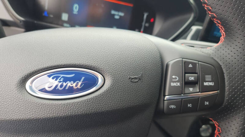 2026 Ford Escape ST-Line