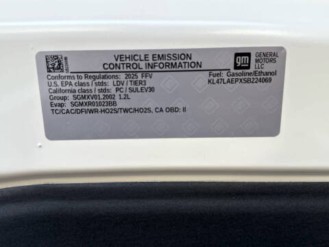 2025 Buick Envista Preferred