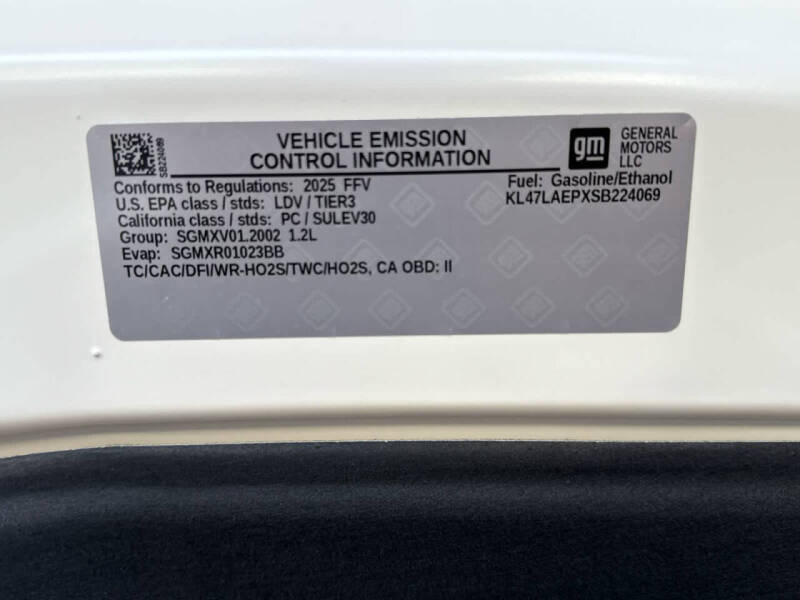 2025 Buick Envista Preferred