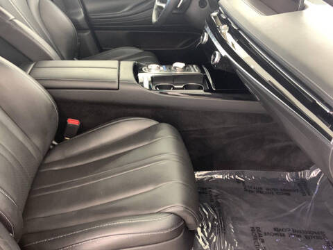 2023 Genesis G80