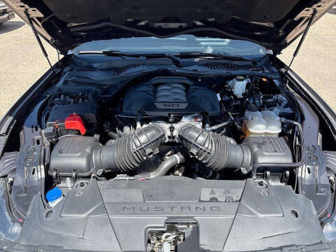 2024 Ford Mustang GT
