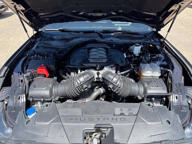 2024 Ford Mustang GT