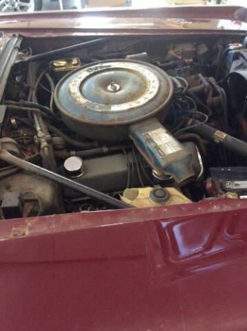 1969 Lincoln Continental