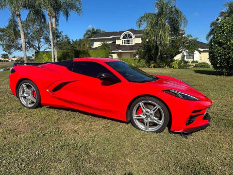 2021 Chevrolet Corvette Stingray