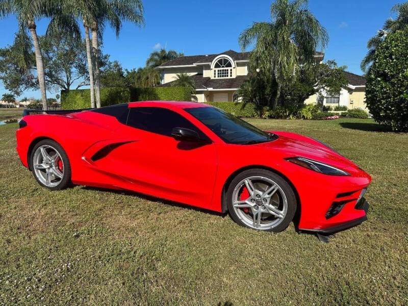 2021 Chevrolet Corvette Stingray