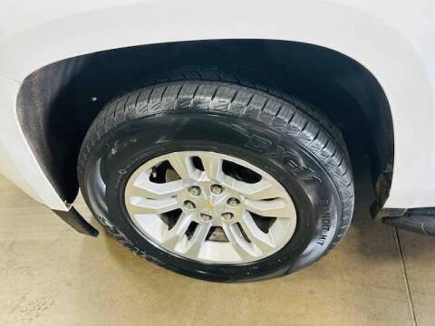 2017 Chevrolet Suburban LT