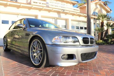 2004 BMW M3 for sale at Newport Motor Cars llc in Costa Mesa CA