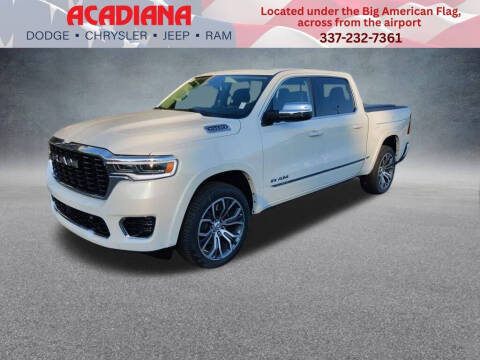 2026 RAM 1500 Tungsten