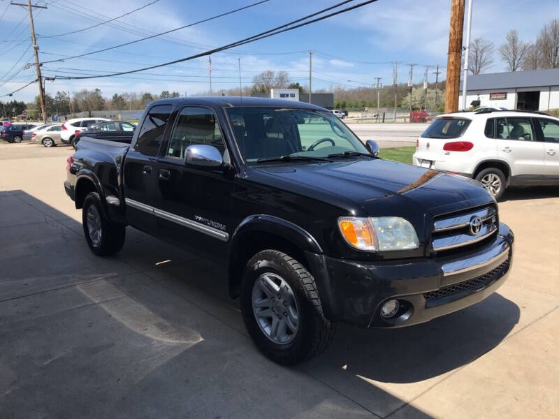 2003 Toyota Tundra for sale at Auto Import Specialist LLC in South Bend IN