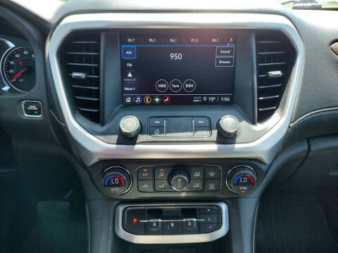 2021 GMC Acadia SLE