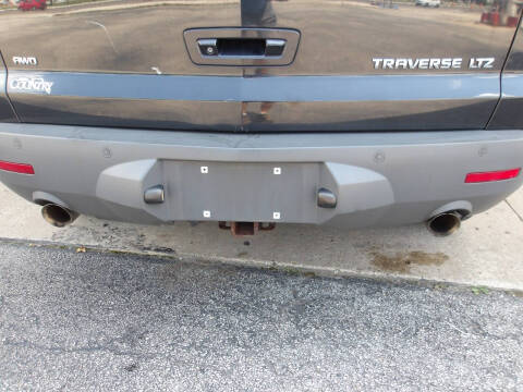 2013 Buick Enclave Leather