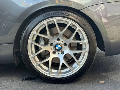 2013 BMW 1 Series 135is