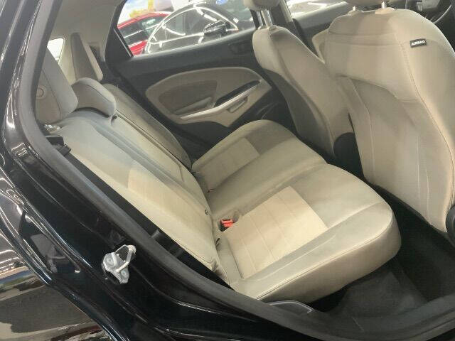 2021 Ford EcoSport S