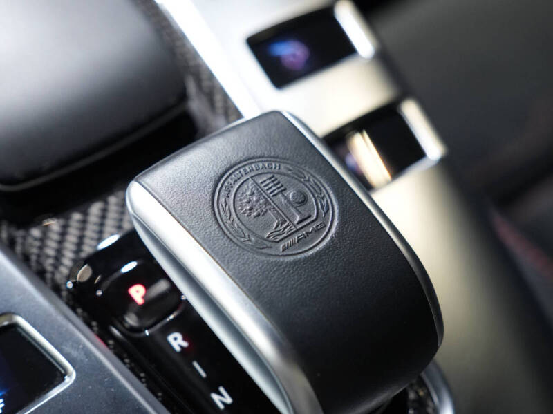 2019 Mercedes-Benz AMG GT 63 S