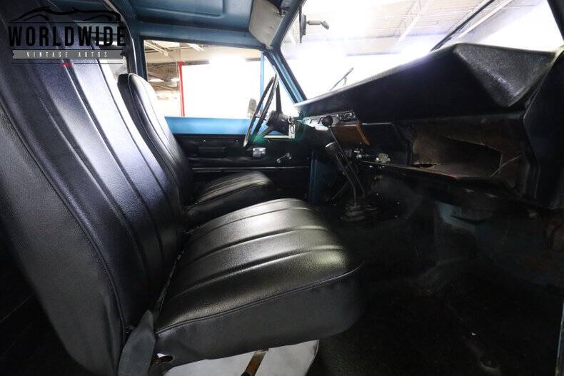 1972 International Scout II