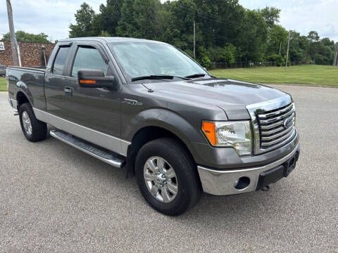 2012 Ford F-150