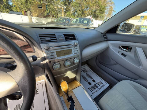 2007 Toyota Camry LE