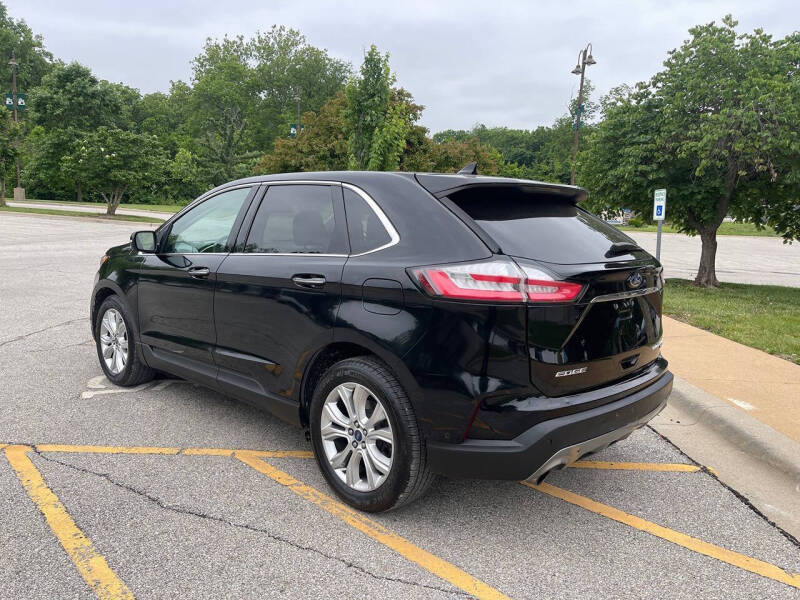 2020 Ford Edge Titanium