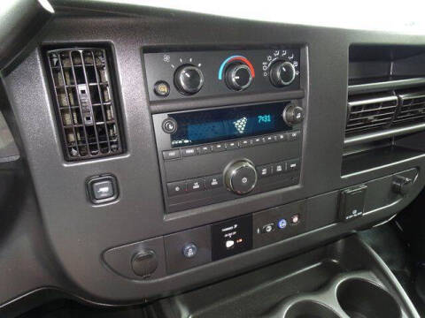 2024 Chevrolet Express 2500