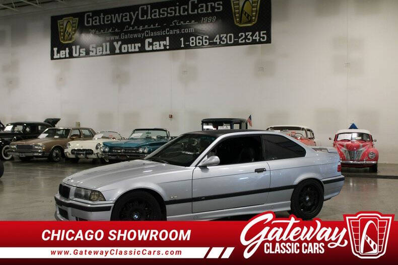 1997 BMW M3