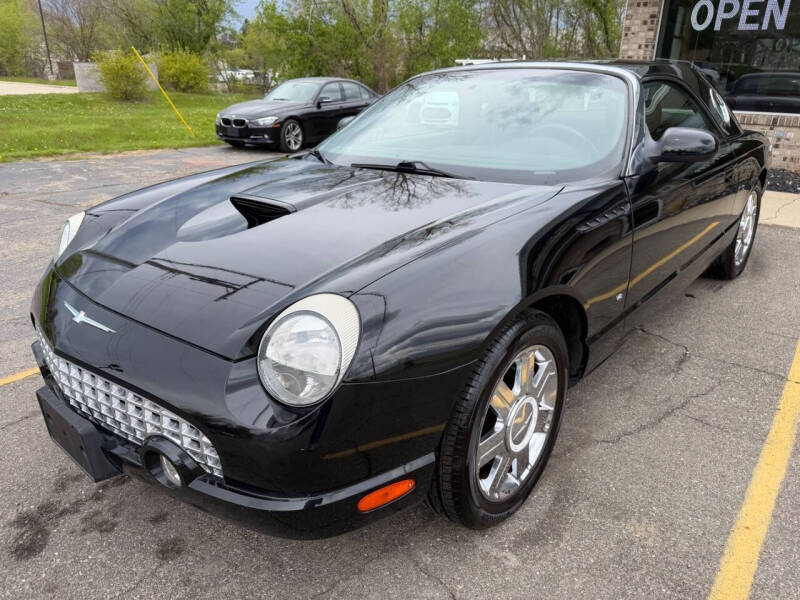 2004 Ford Thunderbird Deluxe