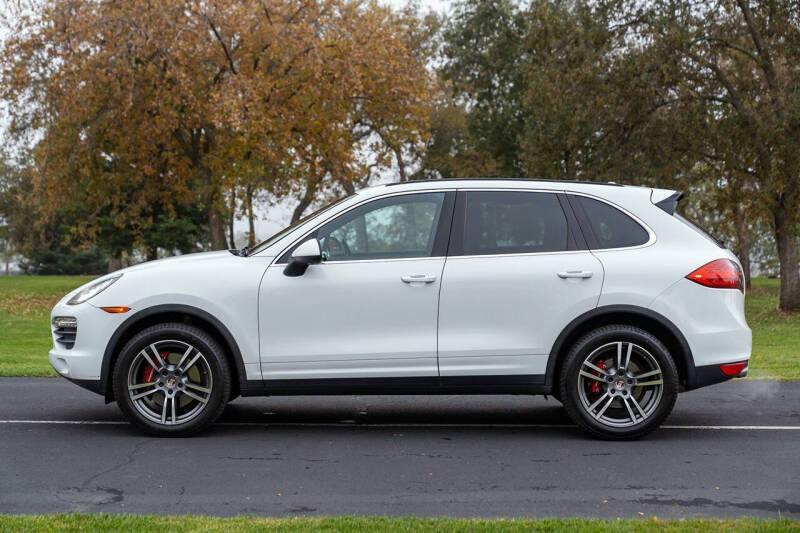 2013 Porsche Cayenne S