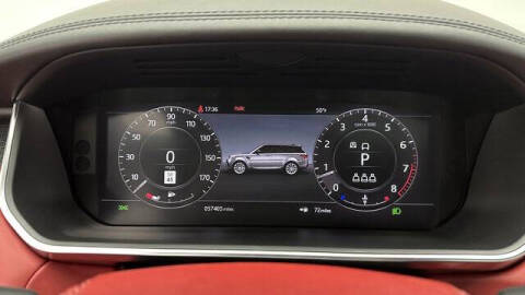 2021 Land Rover Range Rover Sport P525 Autobiography