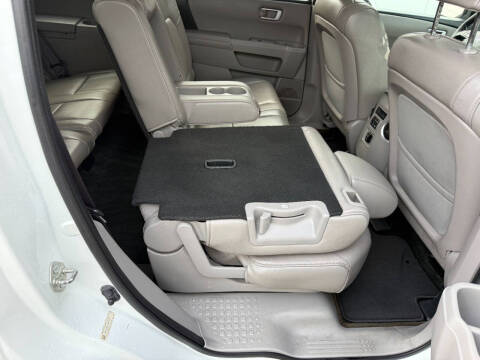2015 Honda Pilot EX-L w/Navi