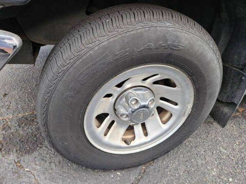 1999 Ford Ranger