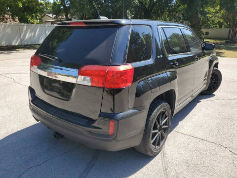 2017 GMC Terrain SLE-1
