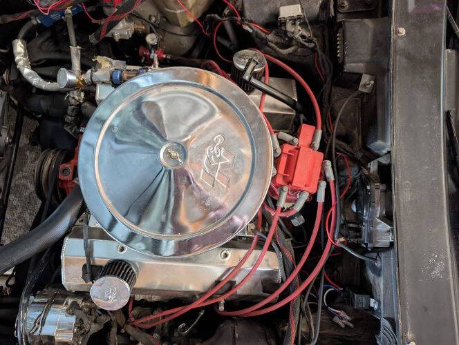 1975 Chevrolet Corvette