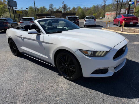 2017 Ford Mustang EcoBoost Premium