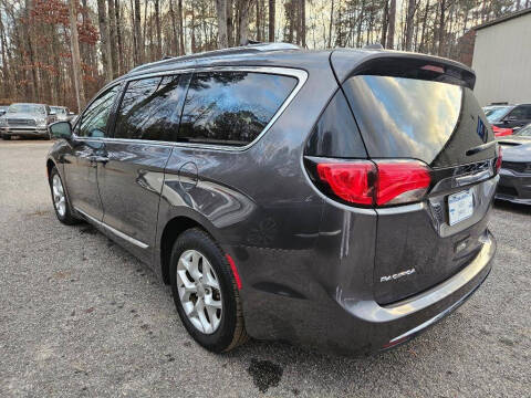 2020 Chrysler Pacifica Limited