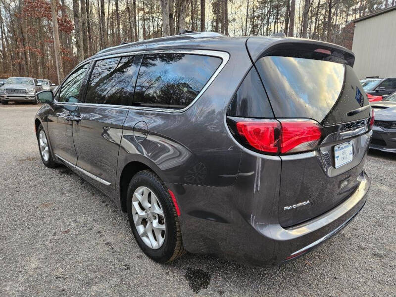 2020 Chrysler Pacifica Limited