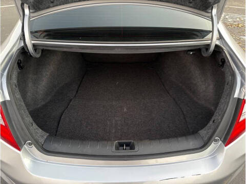 2017 Honda Accord LX-S