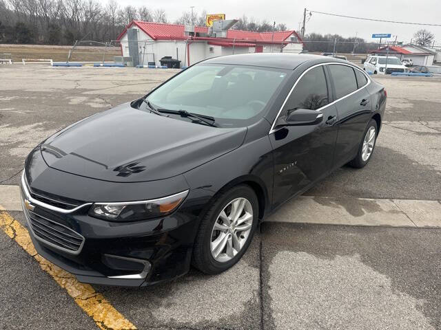 2018 Chevrolet Malibu for sale at Suburban De Claremore in Claremore OK