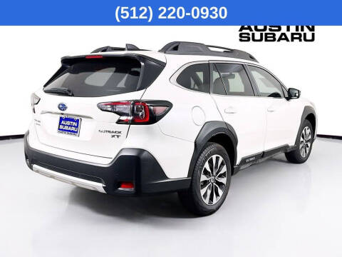 2025 Subaru Outback Limited XT