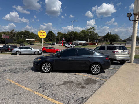 2014 Dodge Dart Limited