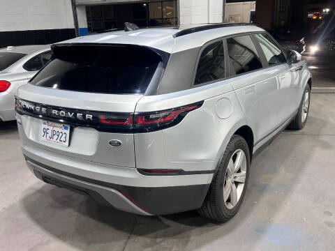 2018 Land Rover Range Rover Velar P250 S