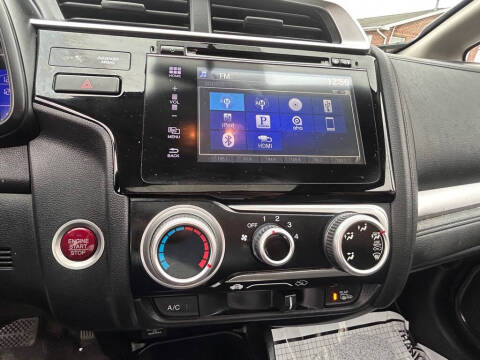 2016 Honda Fit EX-L