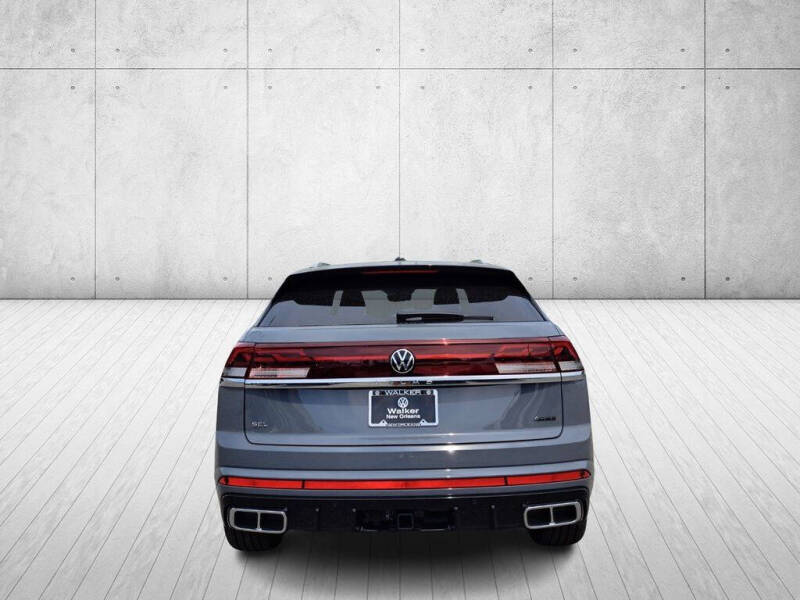 2026 Volkswagen Atlas Cross Sport SEL Premium R-Line 4Motion