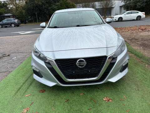 2019 Nissan Altima 2.5 S