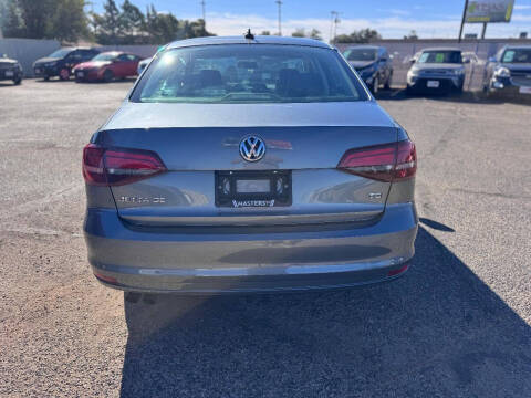 2017 Volkswagen Jetta 1.4T SE