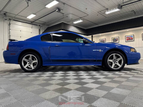 2004 Ford Mustang Mach 1 Premium